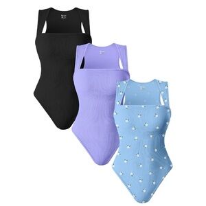 Bodysuit brand OQQfitness